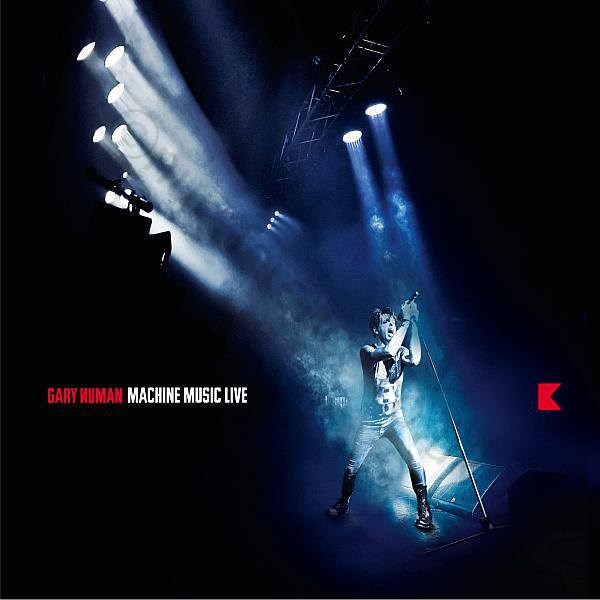 Machine Music - Live - 2013